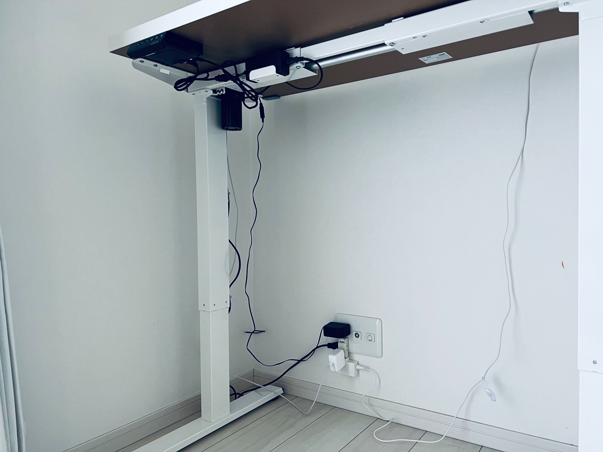 FLEXISPOT EF1 3ヶ月使用した感想とレビュー!メリットデメリット